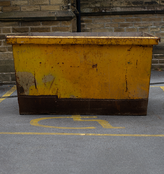 Cheap 2 Yard Skip Hire Bury