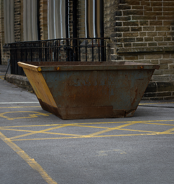 Affordable Mini Skip Hire in Bury