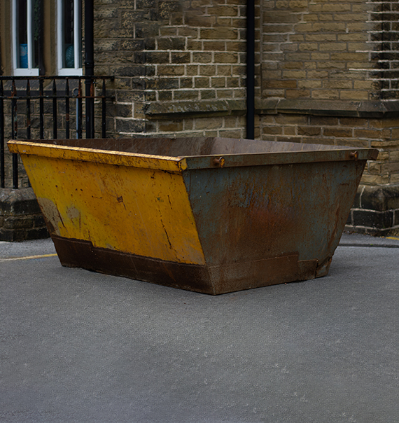 Low Cost Skip Hire for Household Waste in Bury